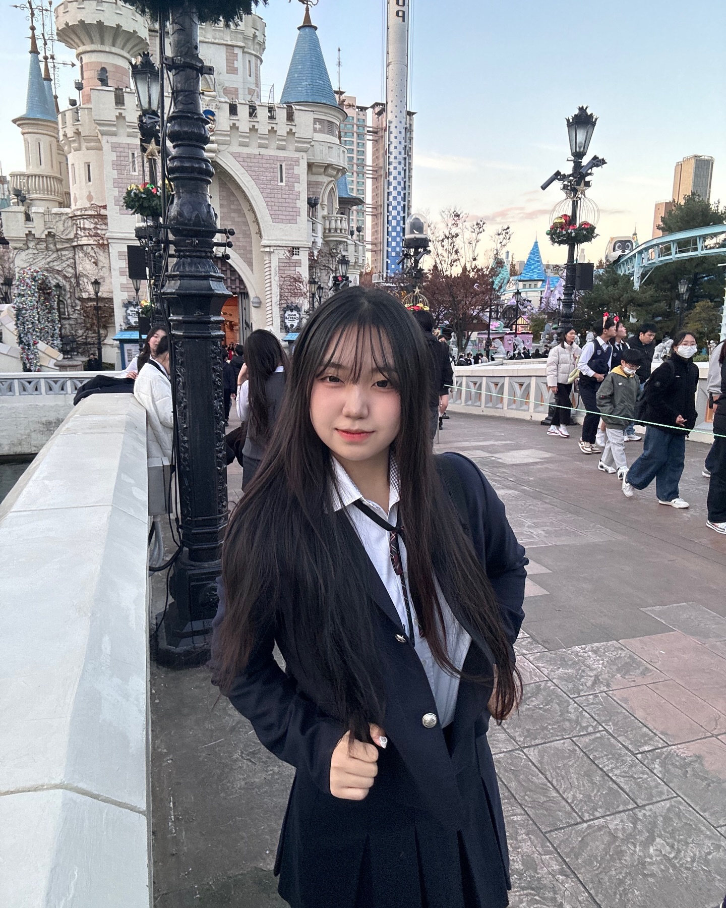 ☁️

#롯데월드