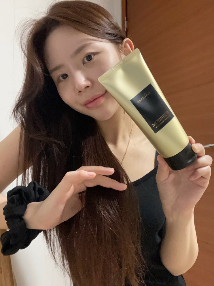 손상모헤어팩 두피케어 미라클레어 모네르 트리트먼트 헤어팩