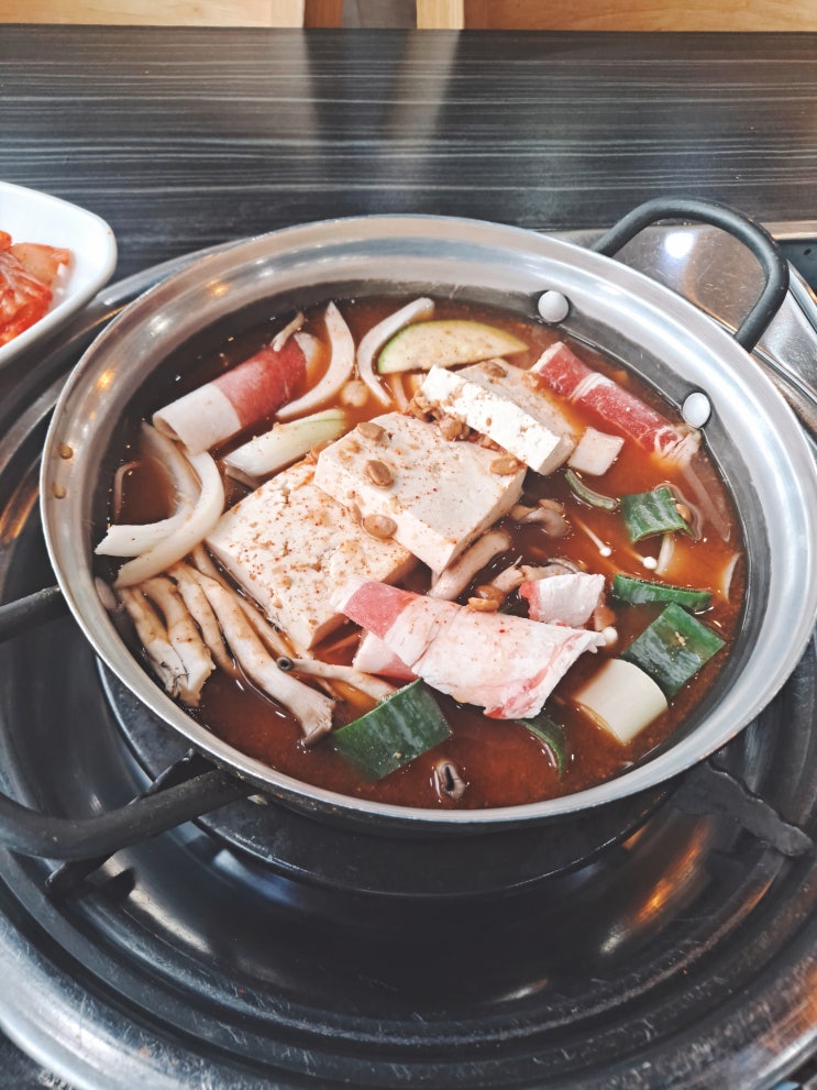 광양 중마동 맛집 예향정 광양중마점 2인세트
