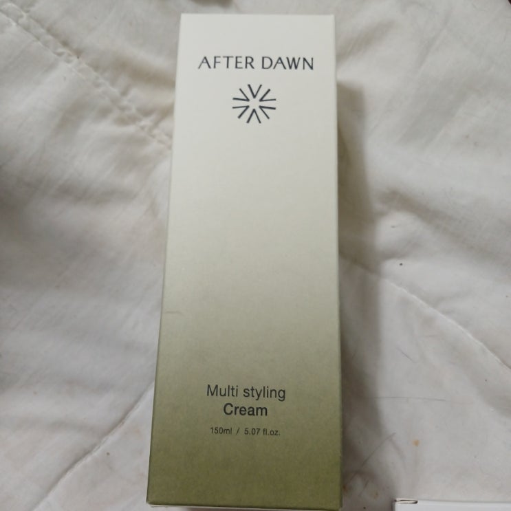 AFTER DAWN 멀티스타일링크림