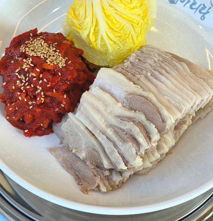 김포 통진 맛집, 박만배아리랑보쌈