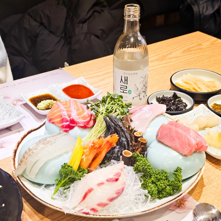 강서구 횟집 숙성회 전문 [동하 생선가게] | 회도 탕도 깔끔했던 저녁, 후회하지 않을 숙성회 모듬 한상 맛집
