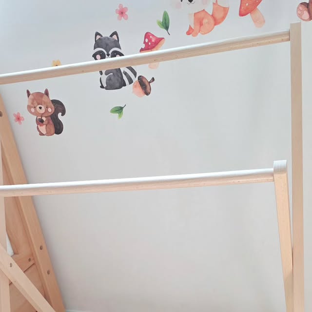 🧃자몽에이드 on Instagram: "#광고 아니 집안일과 청소는 해도 해도 티가 안나고 정리는 하긴 하는거 맞죠? 남편과 아이들이 쌓아올리는 옷더미에 저 증말😡 그들을 위해 준비한 데어바움 미