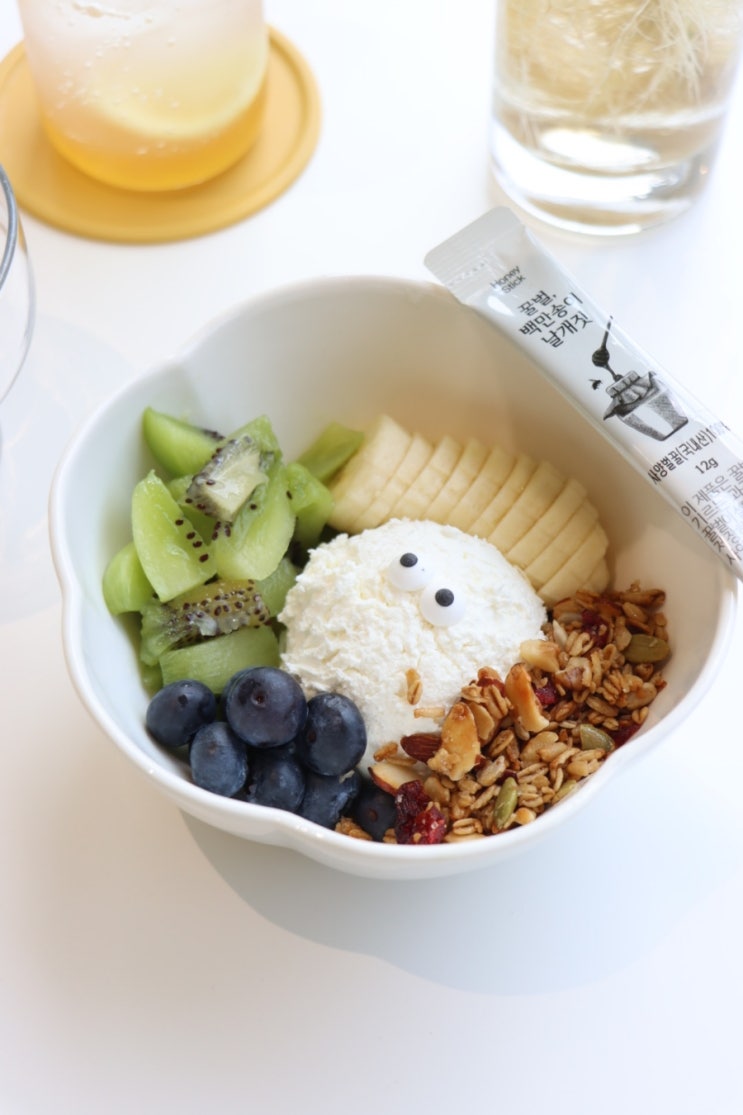 대전 그릭요거트 맛집 해피요 꾸덕한 그릭요거트로 건강다이어트