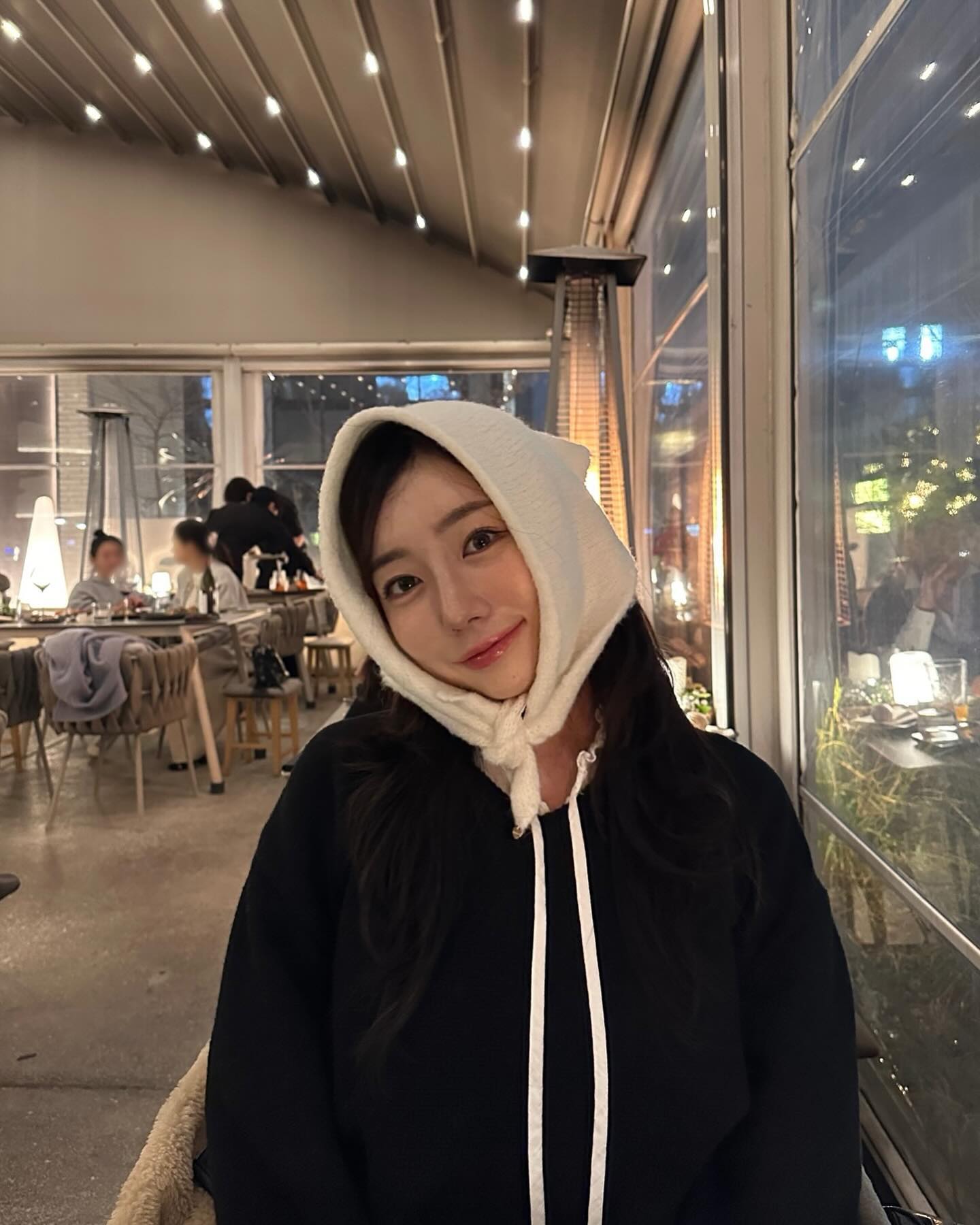 연말 분위기 난다 이거야 ❄️