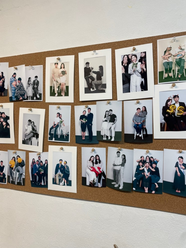 선유도역 근처 셀프사진관 FOTO 방문 솔직후기