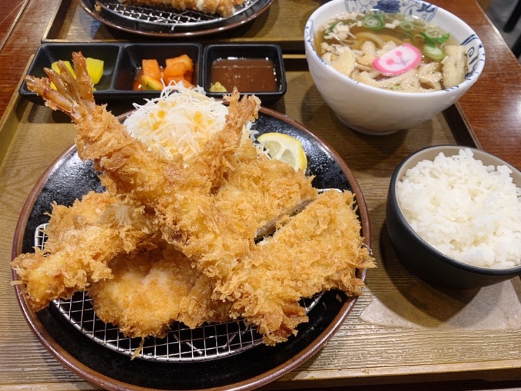모모야 동대문DDP맛집 일본돈카츠 일본라멘 맛집