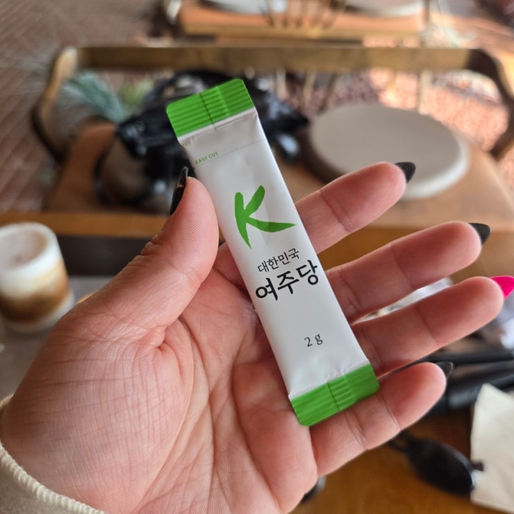 여주분말 부드러운 목 넘김 좋은버릇 대한민국 여주당