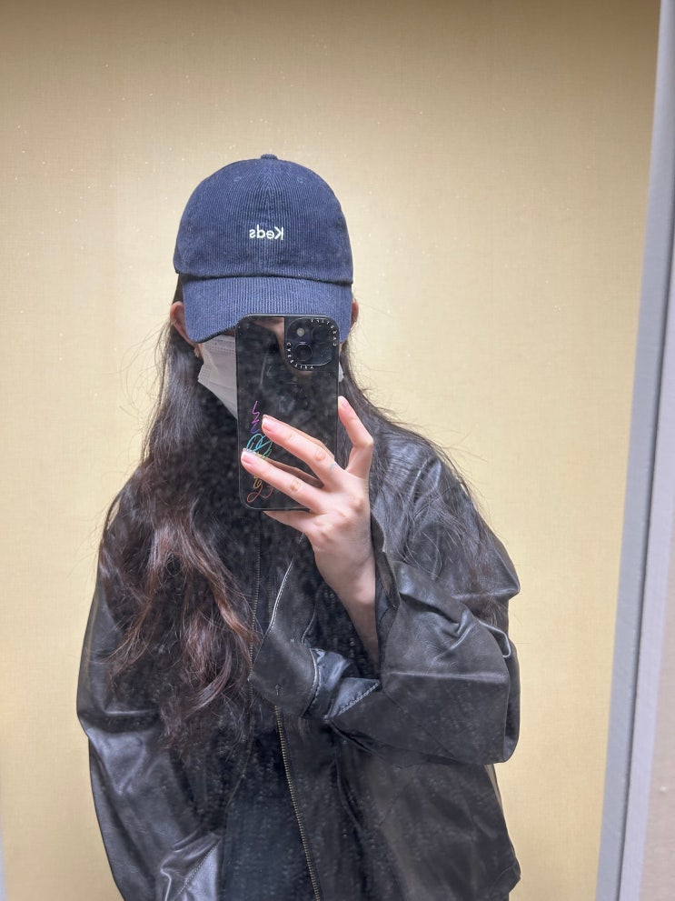 [미니멀 빈티지 레더 자켓] 가을 데일리룩 남여공용자켓 추천