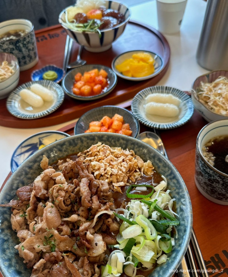 [안양일번가맛집] 밥의 핵심을 지키는 덮밥맛집_핵밥 안양일번가점