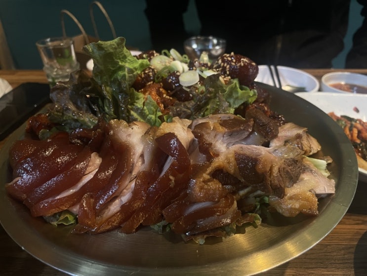 불족발 동네맛집 : 호야네족발 동대문점
