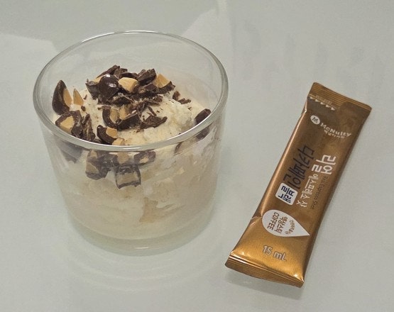 맥널티 리얼 에스프레소 샷 블랙 디카페인 액상커피_아포가토, 아이스 아메리카노