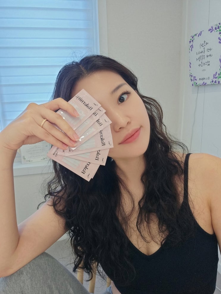 고함량 글루타치온 필름 섭취후기
