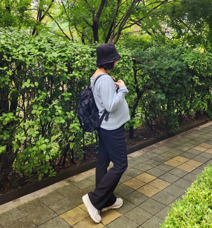 데일리 가방으로 딱 리드볼트 백팩