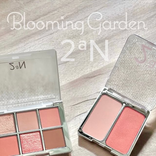 Nora on Instagram: "#광고 #투에이엔광고 💐투에이엔 Blooming Garden 올리브영 어플에서 만나요💐 광고지만 솔직한 후기를 약속 할게요🤙🏻 현재 매장과 올리브영 어플에서 세일 하고있어요! 그