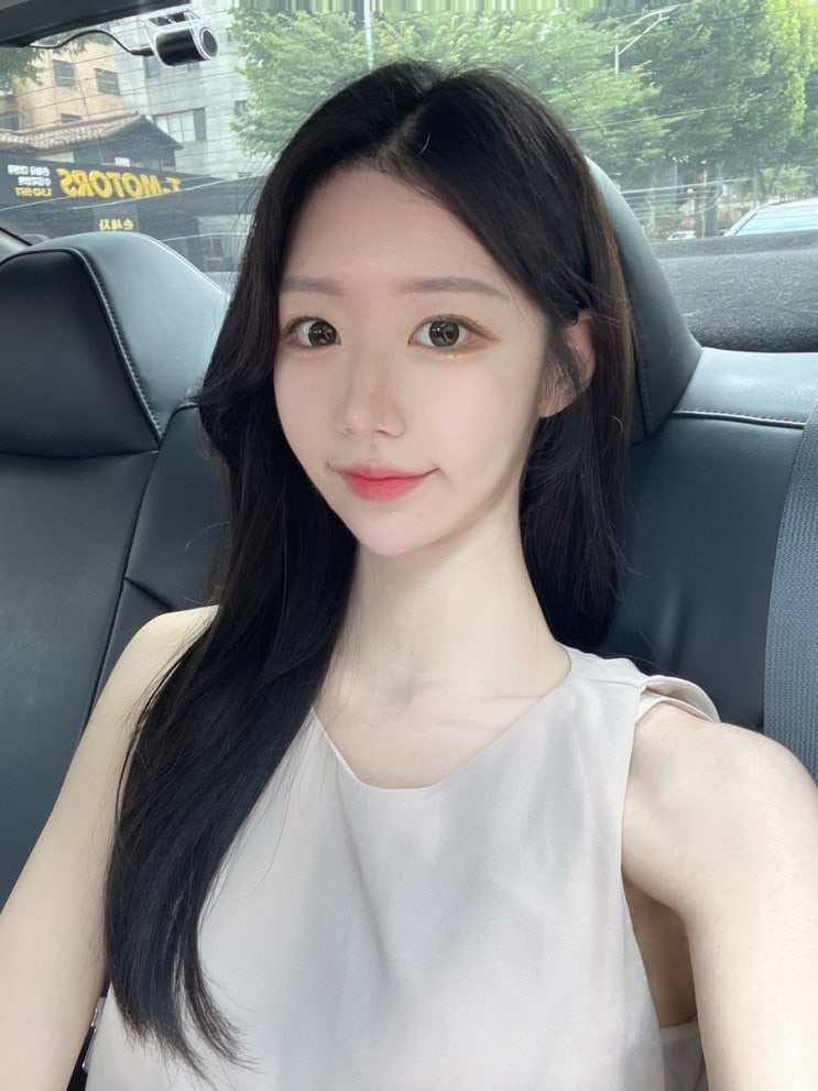 [뷰티]에이오유 톤업 뽀용 크림(여름엔 목까지 메이크업✨)