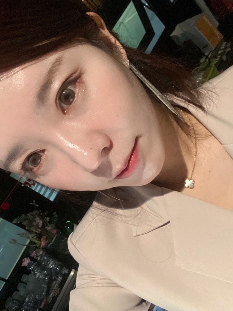 고양이눈 같은 렌즈 리뷰