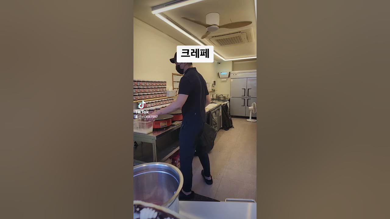 #광고#크레페장인 맛있게 만드네#크레페 원조로 진심을 담은 레전드 맛집#전설의 크레페 장인 #신박한 크레페#미친 토핑 폭탄 꽃다발 크레페#홍대 달꽃크레페#사진맛집