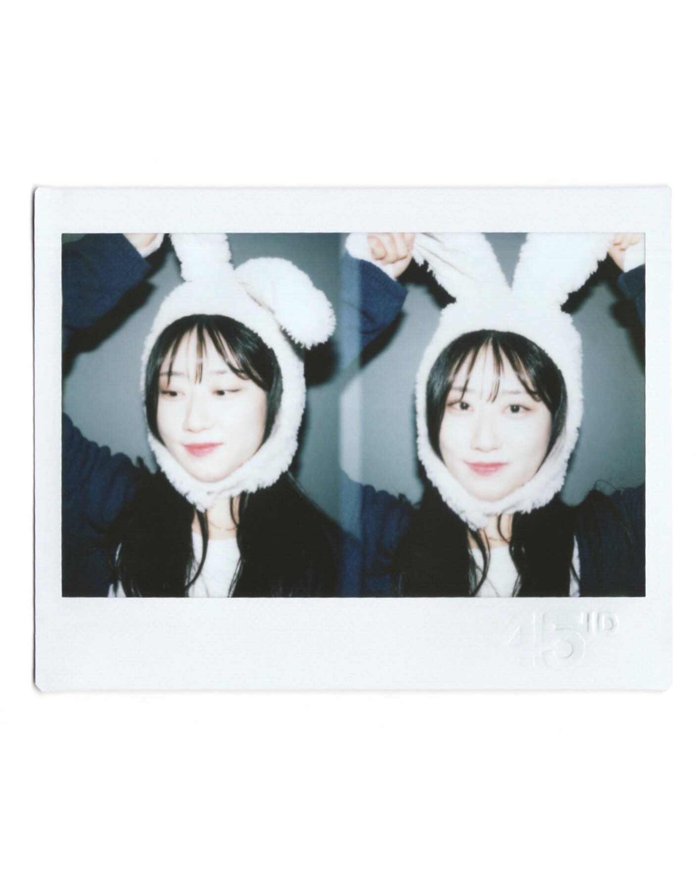 🐰🤍