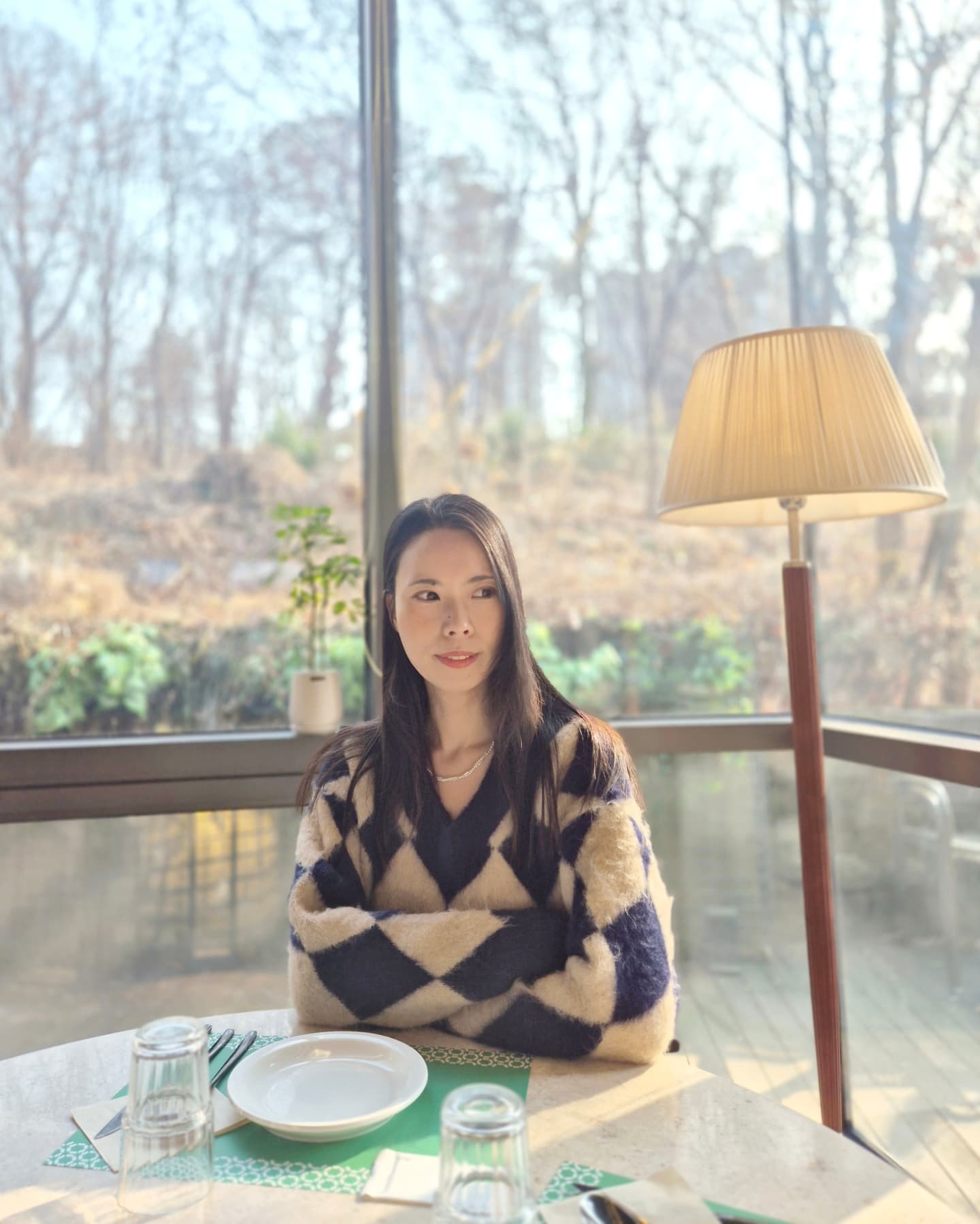 햇살 좋은 날 #런치 🍝