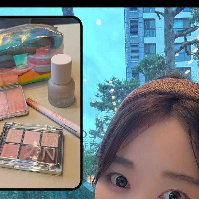 혜삐Jenny❤️ on Instagram: "#광고
-

내 인스타를 만약 관심있게 보는 사람들은
내가 색조 라인중에는 투에이엔 덕후란거
아는 사람도 있을거야:)

이번주에도 올리브영에 갔더니
처음보는 투에이엔 색조제품이 너무 많길래
신나서 싹 쓸어서 
메이크업 하고 나왔더니 넘 기분좋아!

이번 내 메이크업에 사용한 제품들은

1.투에이엔 롱 웨어링 파운데이션 미니 20호 복숭아(올영단독)
2.투에이엔 베러미 아이팔레트 11호 드리밍
3.투에이엔 컬러 플레이 듀얼 라이너 4호 로지캔디
4.투에이엔 글레이즈 바운싱 틴트 15호 피치버블

이렇게 사용해봤어!

특히 
투에이엔 롱 웨어링 파운데이션 미니의
20호 복숭아 컬러는 올리브영에서만 단독으로
판매하는데 얼굴을 핑꾸핑꾸 화사하게 밝혀주고
투에이엔 컬러 플레이 듀얼 라이너는
언더 쉐도우랑 애교살 라인 다 그릴수 있어서
여행템으로 완전 추천해💛

러브 버블 컬렉션 중 하나인 
투에이엔 글레이즈 바운싱 틴트 15호 피치버블은
은은한 피치색이라 밑에 베이스템 깔고
위에 얹어주면 쥬시한 느낌 내기 딱 좋아!
역시 투에이엔은 날 실망시키지 않아!
-

-
#올영픽#올리브영추천템#올영필수템#러브버블컬렉션#롱웨어링파운데이션미니#컬러플레이듀얼라이너"