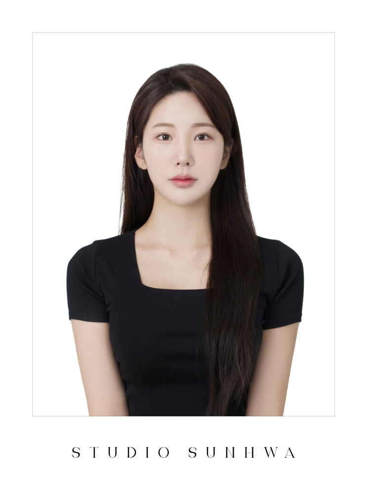 용산 여권사진 잘 찍는곳 스튜디오 선화