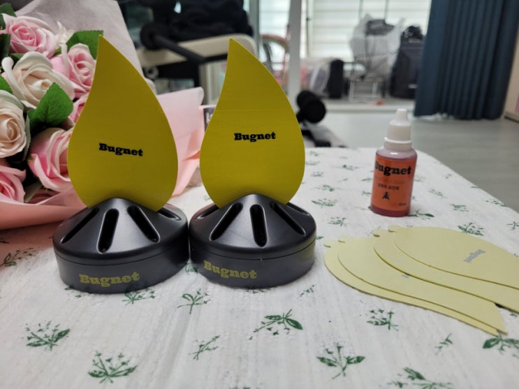 초트랩 설치 후기 초파리퇴치 이렇게 간단할 줄이야? 주방·화장실 필수템!