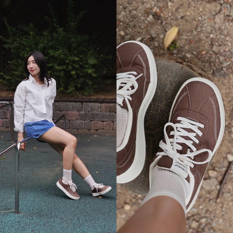 발편한 운동화 브랜드 르무통 업 후기! 신상 여성운동화 추천
