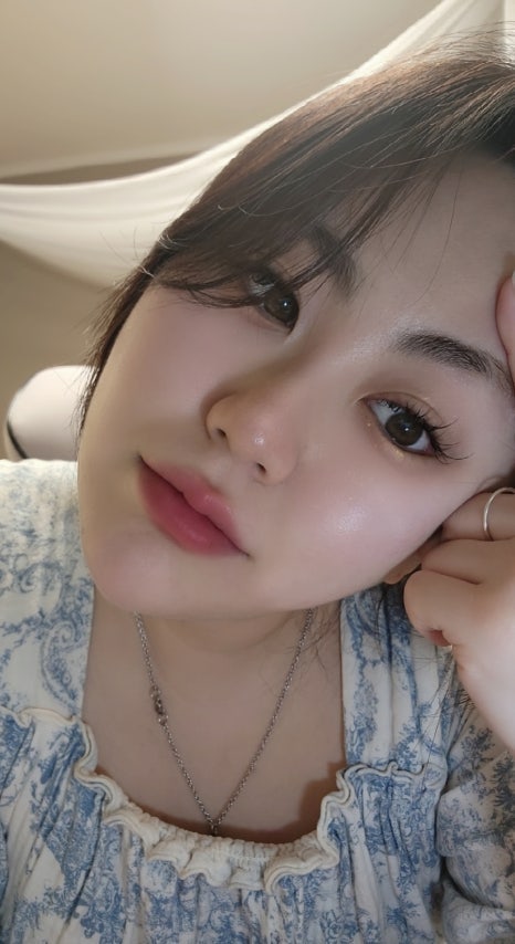 블랑디바 애교살팔레트 ✨ 홍주와 함께한 통통한애교살 메이크업 후기