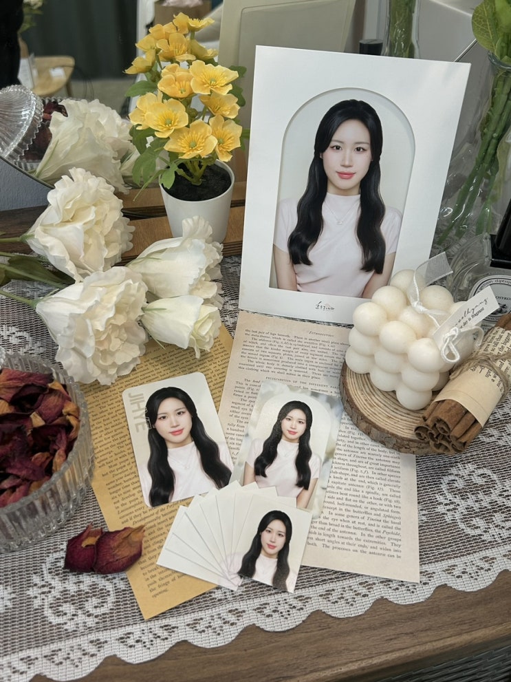 [ 흐드러지다 스튜디오 ] 을지로 흐드러지다 스튜디오 / 을지로 사진관