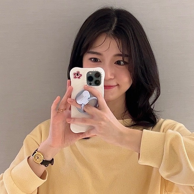 헤어샵 추천 | 가락동 미용실 맥스헤어에서 클리닉+레이어드컷 받고왔어요💆‍♀️🤎 비포애프터 사진공개📷 #뿌리염색 #새치커버