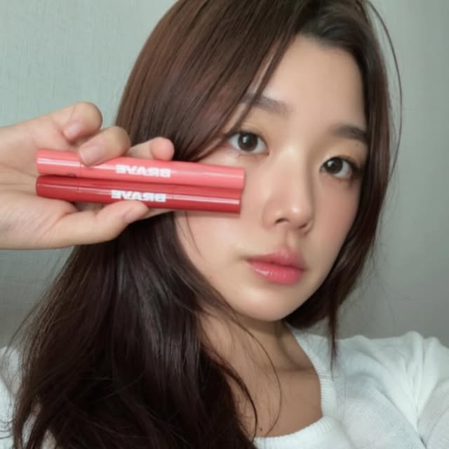 소영 on Instagram: "#협찬 @braye.official 
물먹립 찾는 사람 주목💋

체리를 머금은 듯한 촉촉한 물먹립 #브레이 #멜팅립스윗

덧바를수록 투명하게 차오르는 꿀먹광채립...❤️

끈적임 없는 시럽 광채로 맑고 투명한 유리알 글레이징🫧

플럼핑 효과가 있어서 더욱 내 입술을 돋보이게✨

촉촉함과 볼륨 두가지 모두를 잡은 물먹립 브레이브🐰

겹겹이 올릴수록 또렷한 컬러감을 느낄 수 있어요🫶🏻

-----------------------
06 더스크 로즈
▪️ 체리를 머금은듯한 촉촉함과 발색력! 웜톤인 분들께 완전 추천해요🍒

11 포지
▪️ 코랄과 복숭아 느낌의 컬러감과 말도안되는 글로시의 대명사...🍑 에겐스러움 한가득🫶🏻
-----------------------
🫧지금 당장 #올리브영 또는 @braye.official  여기루🫧

#브레이 #멜팅립스윗 #립시럽 #물먹립 #꿀광립 #쌩얼립  #BRAYE #MeltingLipSweet"