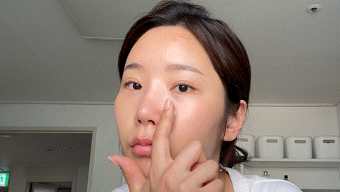 부작용 걱정없는 선블럭 톤핏선 비건 수분선크림