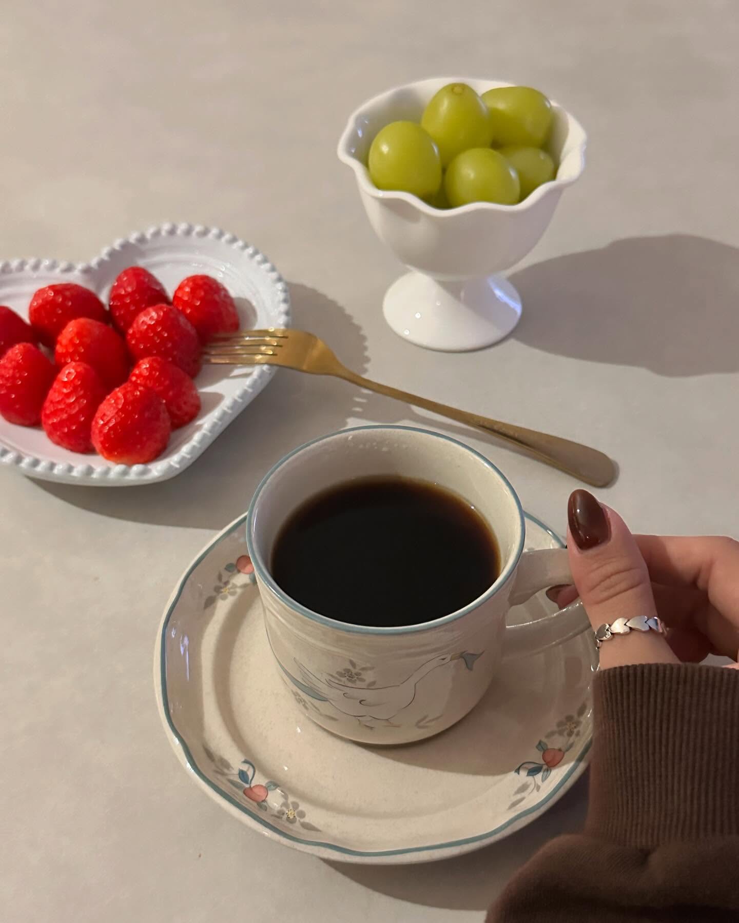 🍓☕️