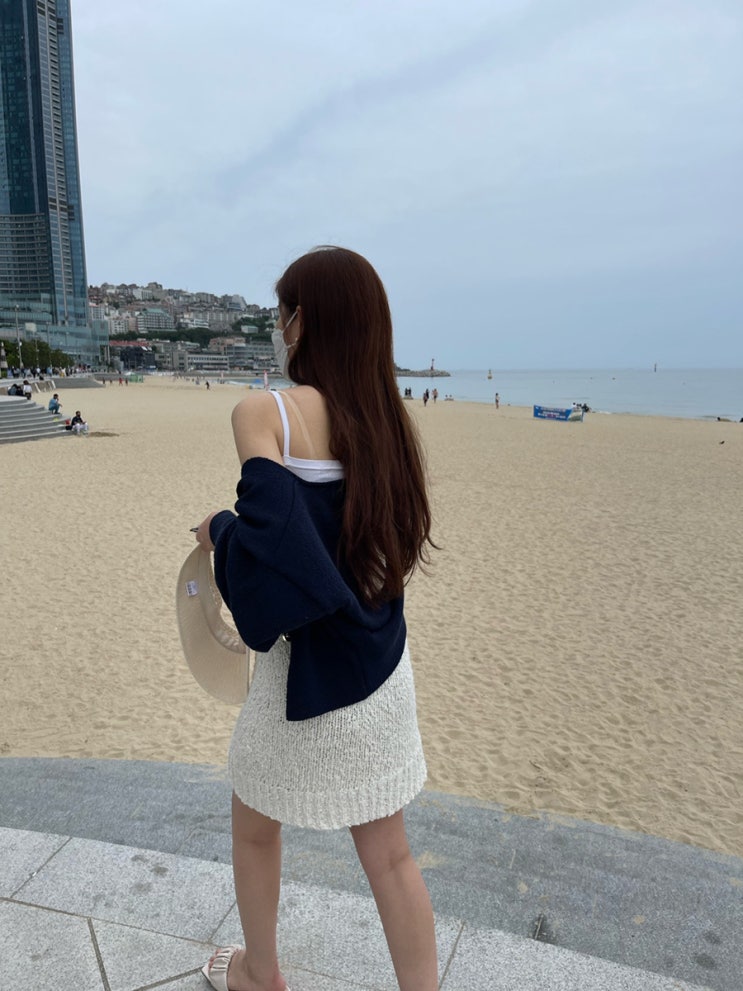 부산 신상 숙소 해운대 수영장 뉴시즈 해운대 레지던스 호텔 추천