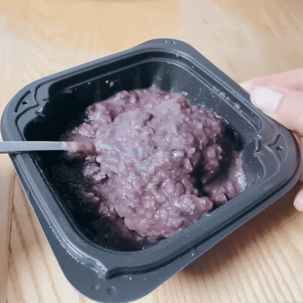 건강간식 팥죽 칼로리 효능 파시오로시 국산통팥죽