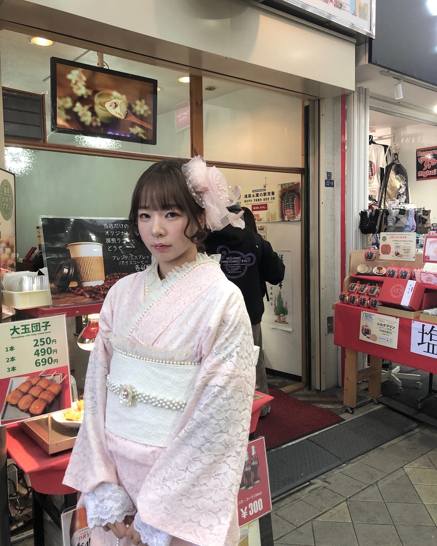 もしもし、聞こえますか？⋆˚✿˖°