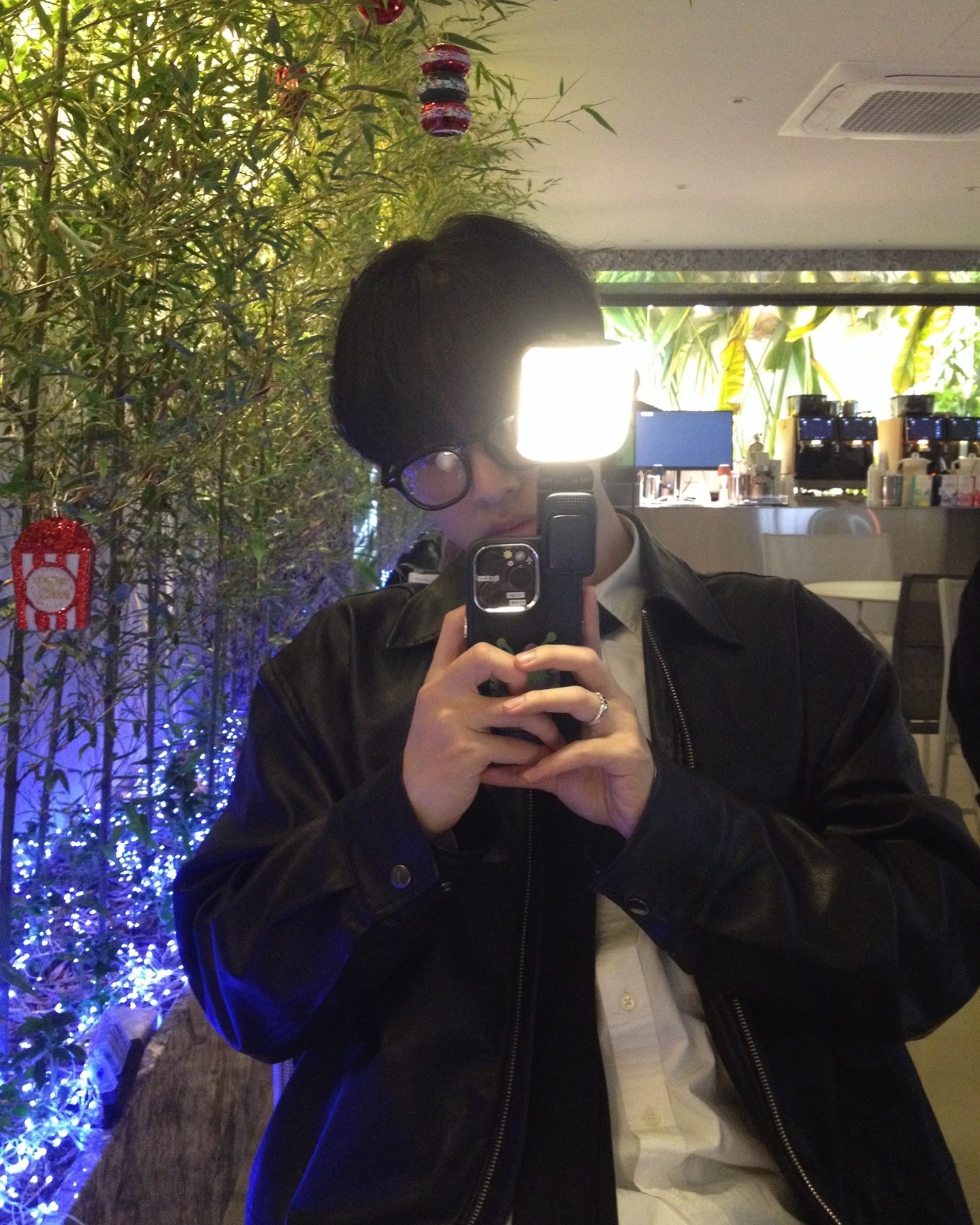 서로 잘 찍어준
