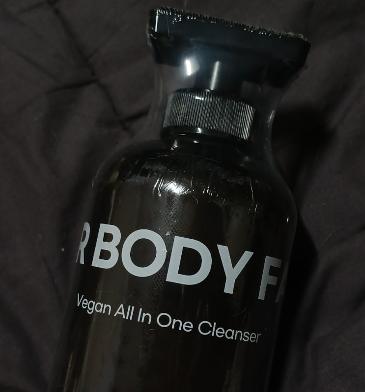 이지 비건 올인원 클렌저 오션파라다이스 500mL