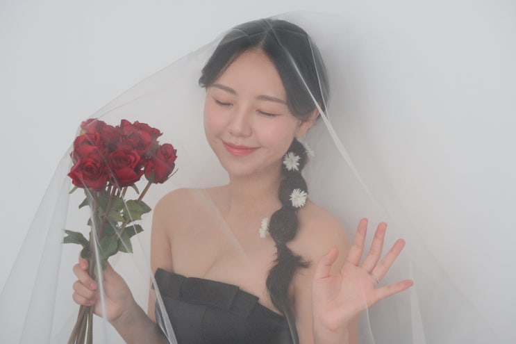 [동탄 메리먼트파티룸] 셀프웨딩스냅 후기