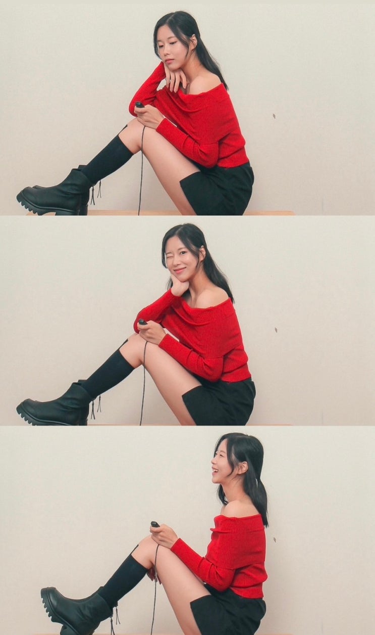 오늘, 우리 사진관 광명철산점 찐 후기