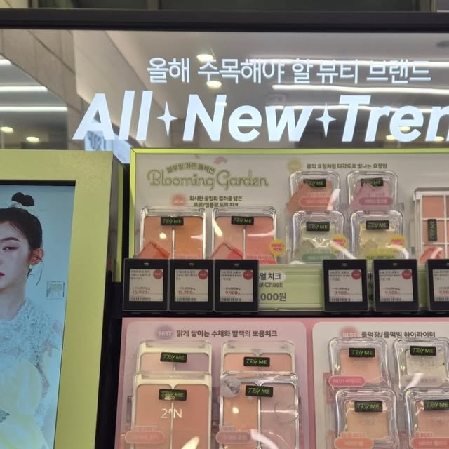 둠비둠바 on Instagram: "#협찬 #투에이엔 #광고 #블루밍가든 #올영추천 #봄웜 #봄웜라 #듀얼치크 #하이라이터 투에이엔에서 나온 블루밍가든 컬렉션! 뉴트럴 톤부터 화사한 봄빛 컬러까지 다 담
