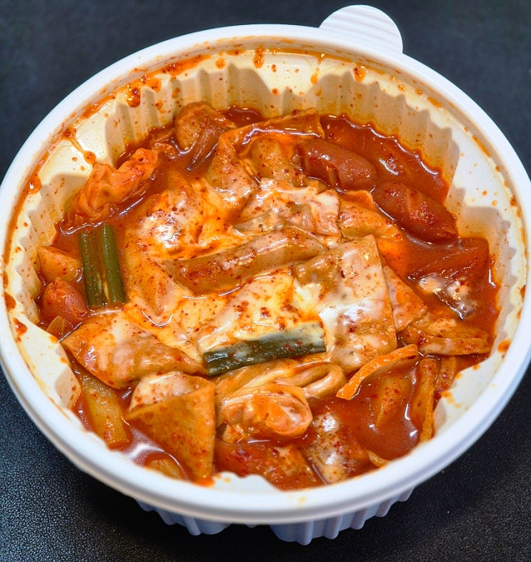 엽떡 메뉴 가격 칼로리 맵기 단계 착한맛 추천 사이드
