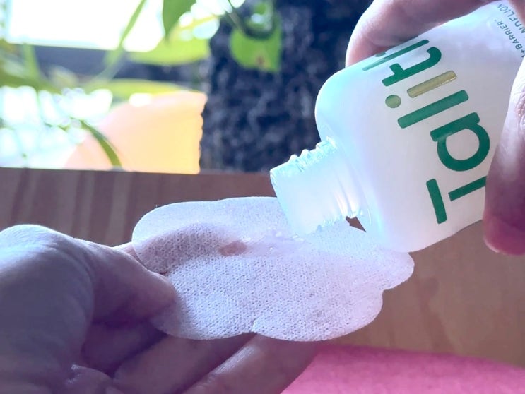 피부진정 효과 직접 확인한 후기 | 탈리다쿰 에센스 수 4주 사용기