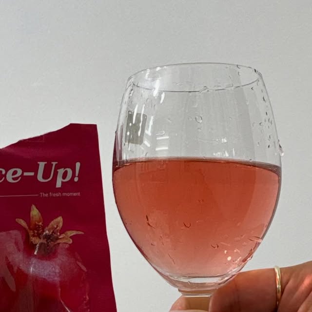 🍰 on Instagram: "#주스업 #juiceup #올리브영석류즙 #올리브영 #올리브베러

@juiceup_wellness"