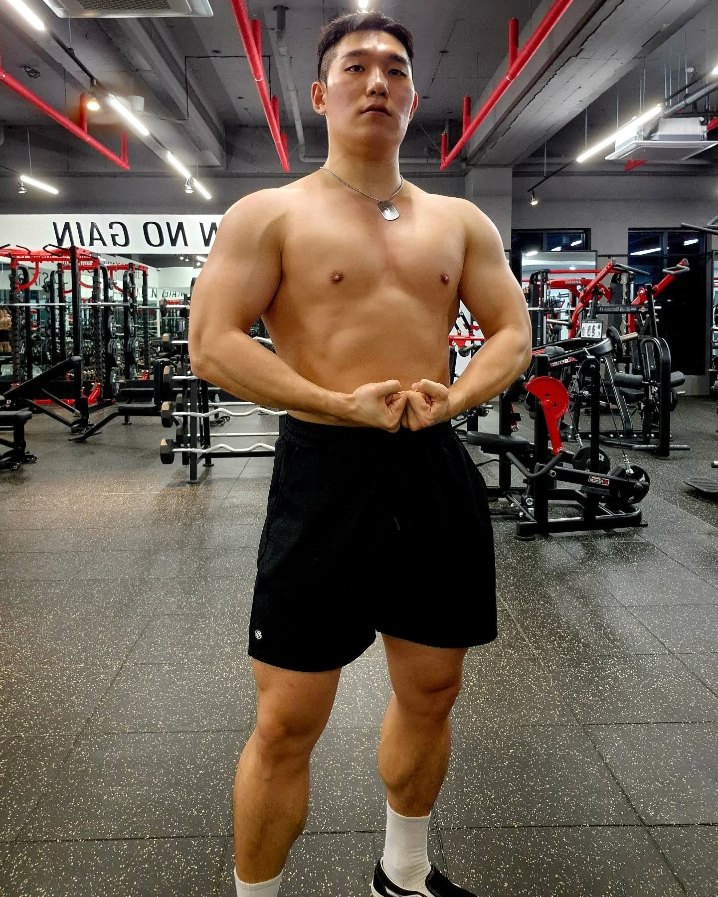 나와라 내 풍선근육🎈