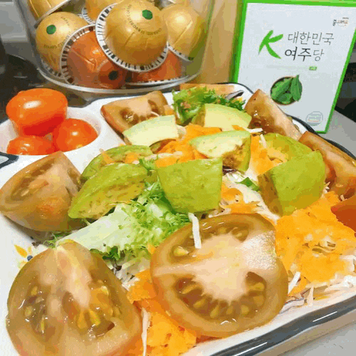 [협찬/리뷰] 맛있고 간편하게 혈당관리 할 수 있는 건강프로젝트좋은버릇 ‘대한민국 여주당’