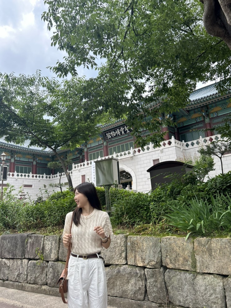 무신사 여름옷 추천  비바브라운  크롭 꽈배기 니트 반팔 후기