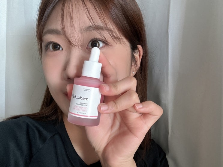 [메디큐브] 메디큐브PDRN앰플, 메디큐브PDRN겔마스크로 홈케어 에스테틱 효과를 누릴 수 있어요!