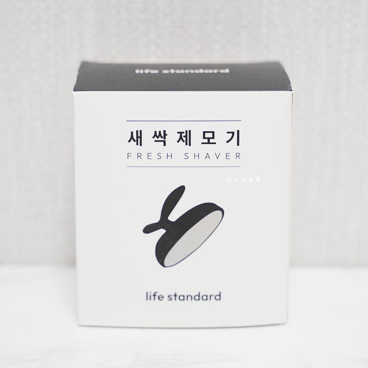 라이프스탠다드 새싹제모기